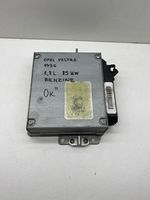 Opel Vectra B Komputer / Sterownik ECU silnika 48L85LW