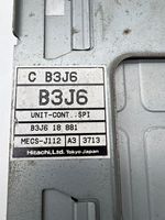 Mazda 121 Sterownik / Moduł ECU B3J618881