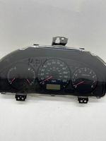 Mazda MPV Compteur de vitesse tableau de bord 1575100170