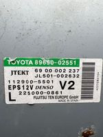 Toyota Auris 150 Unité de commande / calculateur direction assistée 8965002551