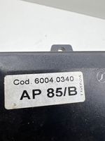 Toyota RAV 4 (XA30) Hälytyksen ohjainlaite/moduuli AD85B