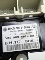 Volkswagen Golf VI Centralina del climatizzatore 8K0907044AJ