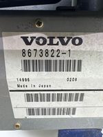 Volvo S60 Écran / affichage / petit écran 86738221