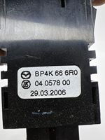 Mazda 3 I Przycisk / Pokrętło regulacji oświetlenia deski rozdzielczej BP4K666R0