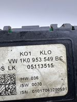 Volkswagen Caddy Sensore angolo sterzo 1K0953549BC