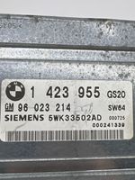 BMW 5 E39 Sterownik / Moduł skrzyni biegów 1423955