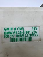 BMW 5 E39 Mukavuusmoduuli 61356901226