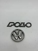 Volkswagen Polo III 6N 6N2 6NF Manufacturers badge/model letters 