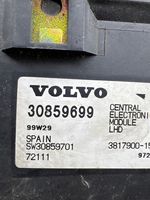 Volvo S40, V40 Module d'éclairage LCM 30859699