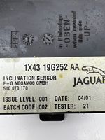 Jaguar X-Type Altri relè 1X4319C252AA