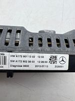 Mercedes-Benz GL X166 Monitori/näyttö/pieni näyttö A1729011302
