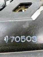 Toyota Avensis T250 Mostrina con logo/emblema della casa automobilistica 7530105010