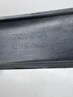 Toyota Avensis T250 Modanatura separatore del paraurti anteriore 5271305030