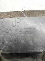 Toyota Avensis T250 Copertura griglia di ventilazione laterale cruscotto TS0P5
