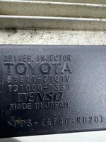 Toyota Hilux (AN10, AN20, AN30) Sterownik / Moduł wtrysków 8987171010