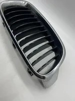 BMW 3 F30 F35 F31 Maskownica / Grill / Atrapa górna chłodnicy 7263482