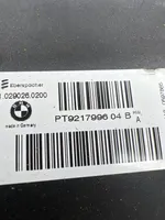 BMW 5 F10 F11 Radiador de calefacción eléctrico de habitáculo 9217996