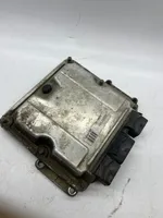 Peugeot 206 Sterownik / Moduł ECU 0281010594