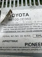 Lexus RX 330 - 350 - 400H Vahvistin 861000E060