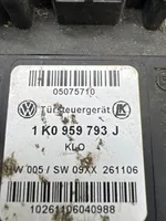Volkswagen Touran I Priekinio el. Lango pakėlimo mechanizmo komplektas 1K0959793J