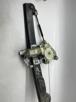 Saab 9-3 Ver2 Sliding door window regulator with motor 