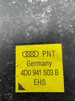 Audi A4 S4 B5 8D Interruttore parabrezza/alzacristalli 4D0941503B