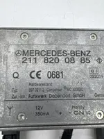 Mercedes-Benz E W211 Bluetooth-antenni 2118200885