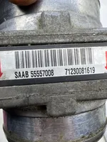 Saab 9-5 Misuratore di portata d'aria 55557008