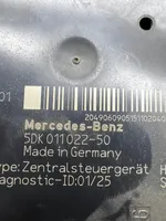 Mercedes-Benz GLK (X204) Sulakemoduuli 5DK01102250