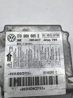 Volkswagen Touran III Module de contrôle airbag 1T0909605E