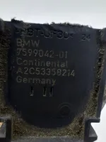 BMW 5 F10 F11 Oro slėgio daviklis 7599042