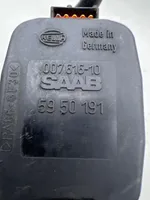 Saab 9-5 Przepustnica 5950191