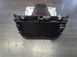 Renault Master III GPS navigation control unit/module 281155201R