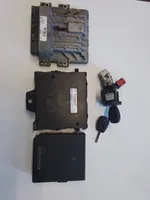 Renault Master III Kit centralina motore ECU e serratura 237109955R