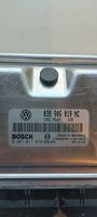 Volkswagen Polo IV 9N3 Muut ohjainlaitteet/moduulit 038906019NC