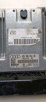 Audi A6 S6 C6 4F Sterownik / Moduł ECU 03G906016GB