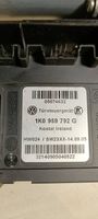 Volkswagen Golf V Moteur de lève-vitre de porte avant 1K0959792G