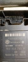 Volkswagen PASSAT B6 Moteur de lève-vitre de porte avant 1K0959793M