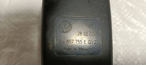 Volkswagen Jetta V Etuistuimen turvavyön solki 1K4857755E