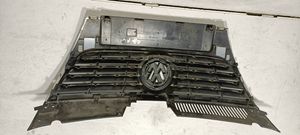 Volkswagen PASSAT B6 Grille calandre supérieure de pare-chocs avant 1C0853651AH