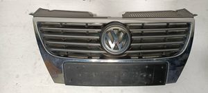 Volkswagen PASSAT B6 Oberes Gitter vorne 1C0853651AH