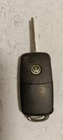 Volkswagen Golf VI Aizdedzes atslēga / karte 1K0837207