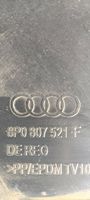 Audi A3 S3 A3 Sportback 8P Rivestimento della parte inferiore del paraurti posteriore 8P0807521F