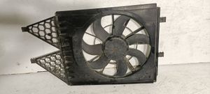 Skoda Roomster (5J) Ventilatore di raffreddamento elettrico del radiatore 6R0121207A