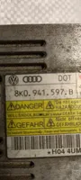 Volkswagen PASSAT B7 Modulo di zavorra faro Xenon 8K0941597B
