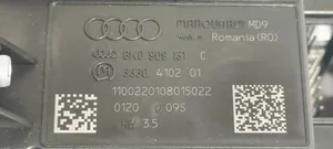 Audi A4 S4 B8 8K Aizdedzes atslēga 8K0909131C