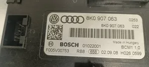 Audi A4 S4 B8 8K Engine ECU kit and lock set 8K0907063