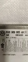 Volkswagen Caddy Turvatyynyn ohjainlaite/moduuli 6Q0909605AH