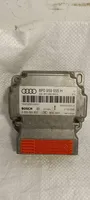 Audi A3 S3 8P Centralina/modulo airbag 8P0959655H