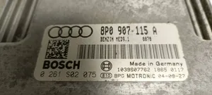 Audi A3 S3 8P Motorsteuergerät/-modul 8P0907115A